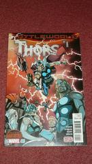 Thors #1 (2015) Comic Books Thors Prices