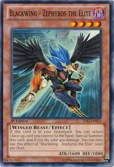 Blackwing - Zephyros the Elite YuGiOh Structure Deck: Realm of Light Prices