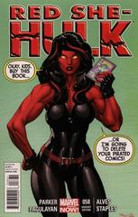 Red She-Hulk [McGuinness] #58 (2012) Comic Books Red She-Hulk Prices