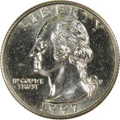 1997 P Coins Washington Quarter Prices