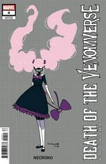 Death of the Venomverse [Niimura] #4 (2023) Comic Books Death of the Venomverse Prices