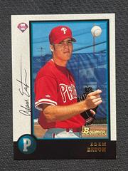 Adam Eaton #116 Baseball Cards 1998 Bowman Prices