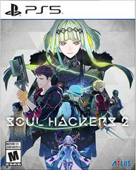 Main Image | Soul Hackers 2 Playstation 5