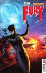 Miss Fury #9 (2014) Comic Books Miss Fury Prices