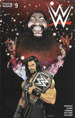 WWE #9 (2017) Comic Books WWE Prices