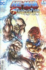 He-Man / Thundercats #4 (2017) Comic Books He-Man / Thundercats Prices