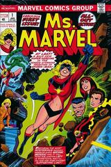 Captain Marvel: Ms. Marvel - A Hero Is Born Omnibus [DM - Hardcover] Comic Books Captain Marvel Prices
