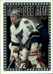 Jim Carey #383 Hockey Cards 1995 Topps Prices