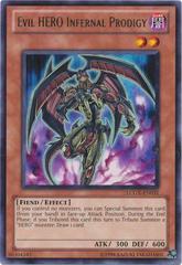 Evil HERO Infernal Prodigy YuGiOh Legendary Collection 2: The Duel Academy Years Mega Pack Prices