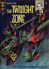 Twilight Zone #11 (1965) Comic Books Twilight Zone Prices