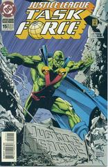 Justice League Task Force #15 (1994) Comic Books Justice League Task Force Prices