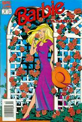 Barbie Fashion #34 (1993) Comic Books Barbie Fashion Prices