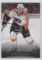 Sean Couturier Hockey Cards 2011 Upper Deck Canvas Prices