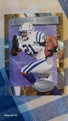 Lamont Warren #76 Football Cards 1996 Playoff Trophy Contenders Prices