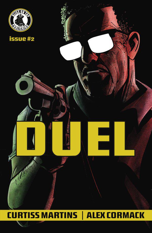 Duel [Pops] #2 (2022) Comic Books Duel