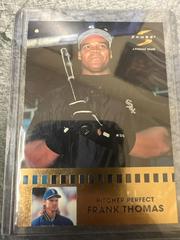 Frank Thomas Baseball Cards 1997 Score Pitcher Perfect Prices