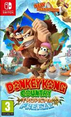 Donkey Kong Country Tropical Freeze PAL Nintendo Switch Prices