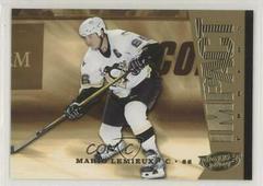 Mario Lemieux #100 Hockey Cards 2005 Upper Deck Power Play Prices