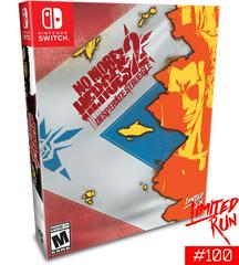No More Heroes 2 [Collector's Edition] Nintendo Switch Prices