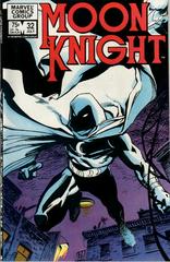 Moon Knight #32 (1983) Comic Books Moon Knight Prices