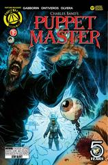 Puppet Master [Magnum] #17 (2016) Comic Books Puppet Master Prices