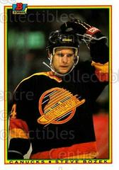 Steve Bozek Hockey Cards 1990 Bowman Tiffany Prices