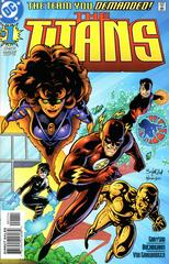 Titans [Darkh] #1 (1999) Comic Books Titans Prices