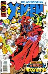 Astonishing X-Men #1 (1995) Comic Books Astonishing X-Men Prices