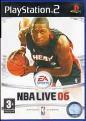 NBA Live 2006 PAL Playstation 2 Prices