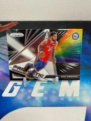 Ben Simmons Basketball Cards 2021 Panini Prizm Prizmatic Prices