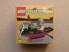 Boat with Armor #1752 LEGO Castle Prices