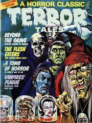 Terror Tales #1 (1976) Comic Books Terror Tales Prices