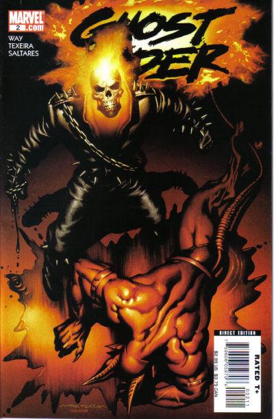 Ghost Rider #2 (2006) Prices | Ghost Rider Series