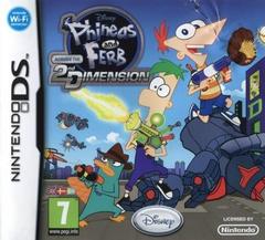 Phineas and Ferb: Across the 2nd Dimension PAL Nintendo DS Prices