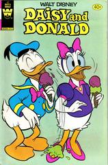 Walt Disney Daisy and Donald #47 (1980) Comic Books Walt Disney Daisy and Donald Prices