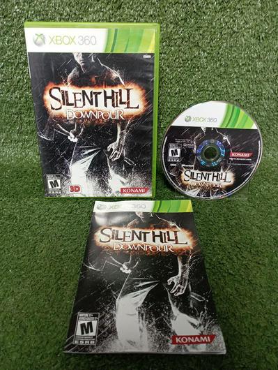 Silent Hill Downpour photo