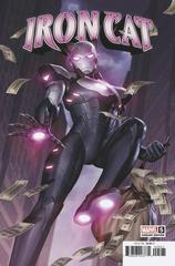 Iron Cat [Yoon] Comic Books Iron Cat Prices