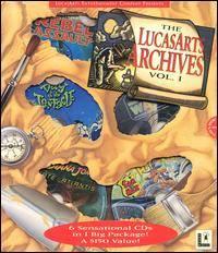 LucasArts Archives Vol I PC Games Prices