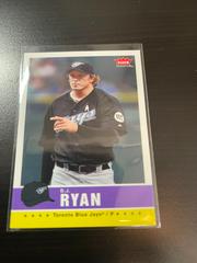 B.J. Ryan #37 Baseball Cards 2006 Fleer Tradition Prices