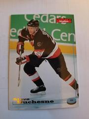 Steve Duchesne Hockey Cards 1996 SkyBox Impact Prices
