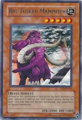 Big-Tusked Mammoth YuGiOh Flaming Eternity Prices