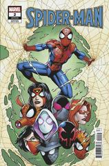 Spider-Man [TBA Artist] #2 (2022) Comic Books Spider-Man Prices