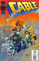 Cable #18 (1994) Comic Books Cable Prices