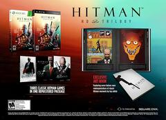 Hitman HD Trilogy [Premium Edition] Playstation 3 Prices