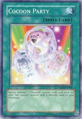 Cocoon Party YuGiOh Tactical Evolution Prices