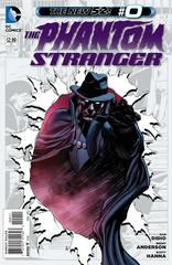 Trinity of Sin: The Phantom Stranger #0 (2012) Comic Books Trinity of Sin: The Phantom Stranger Prices