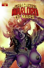 John Carter, Warlord of Mars #13 (2015) Comic Books John Carter, Warlord of Mars Prices