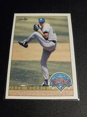 Jack Morris #11 Baseball Cards 1993 O Pee Chee Prices