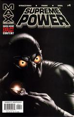Supreme Power #4 (2004) Comic Books Supreme Power Prices
