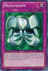 Metalmorph [1st Edition] YuGiOh Battle Pack 2: War of the Giants Prices